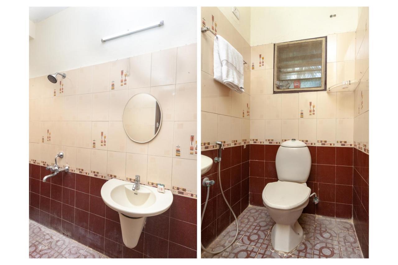 Oyo 22019 Skye Service Apartments Chennai Exteriör bild